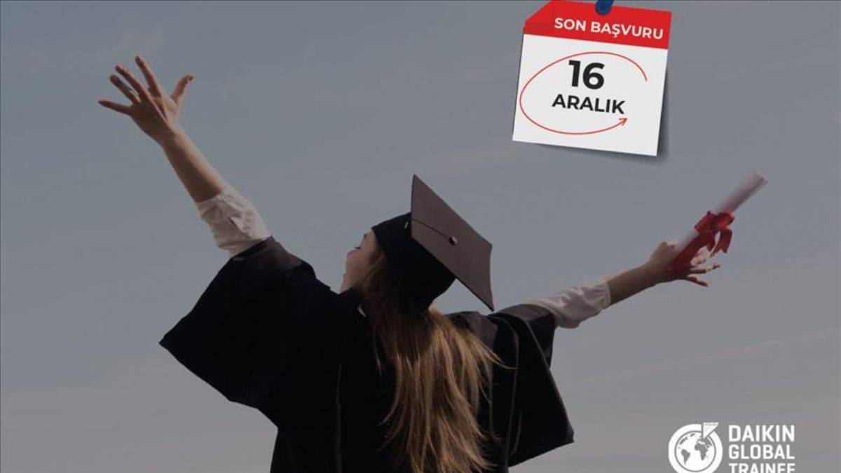 Daikin Global Women Trainee başlıyor