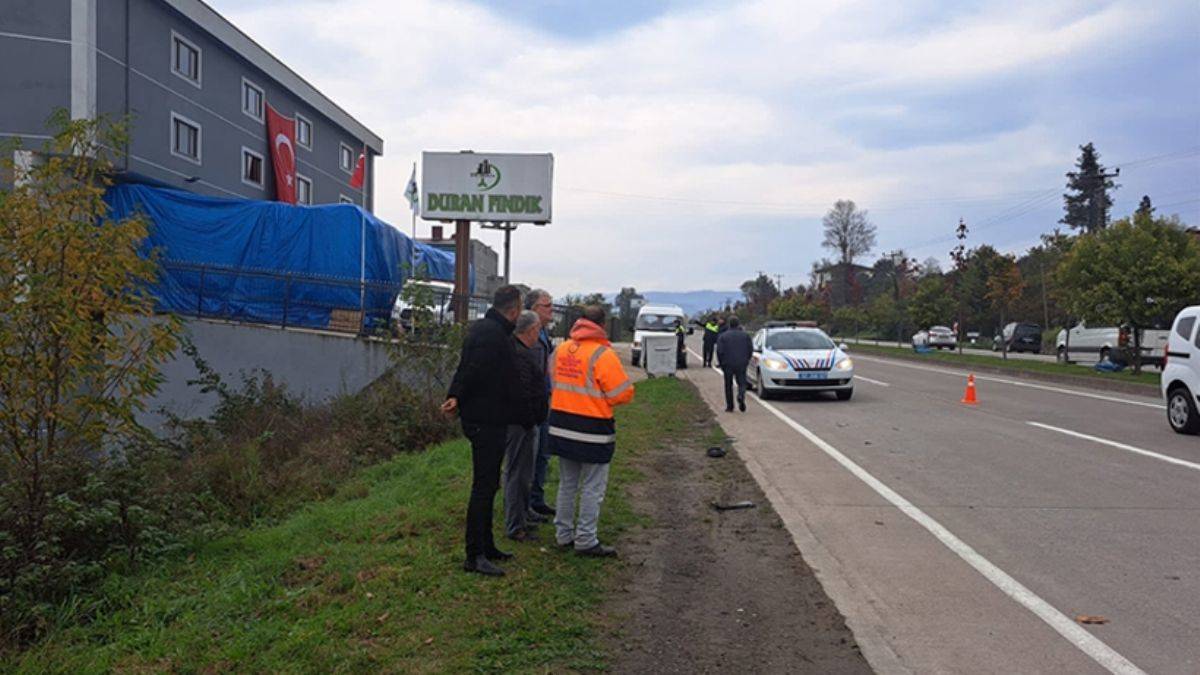 Köpeklerden kaçarken canından oldu!