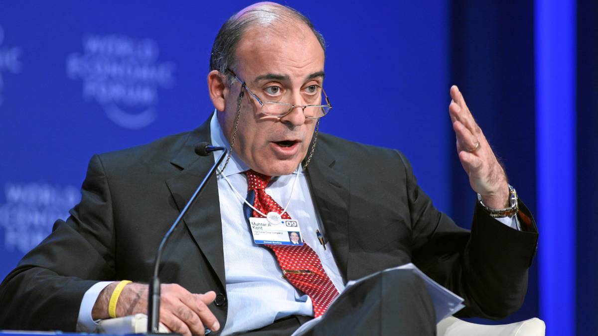 Muhtar Kent kimdir? Muhtar Kent ne iş yapıyor? Cumhurbaşkanı adayı iddiası sosyal medyada gündem oldu!