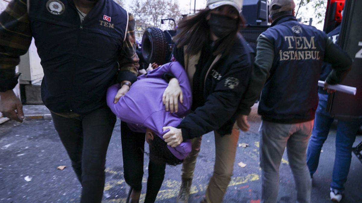 Alham Albashır ve diğer failler adliyede!