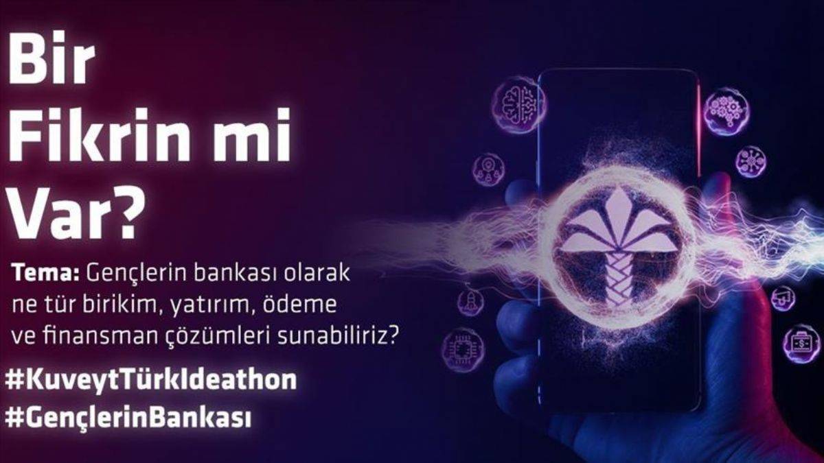 Ideathon Fikir Yarışması'nın yeni dönemi için başvurular açıldı