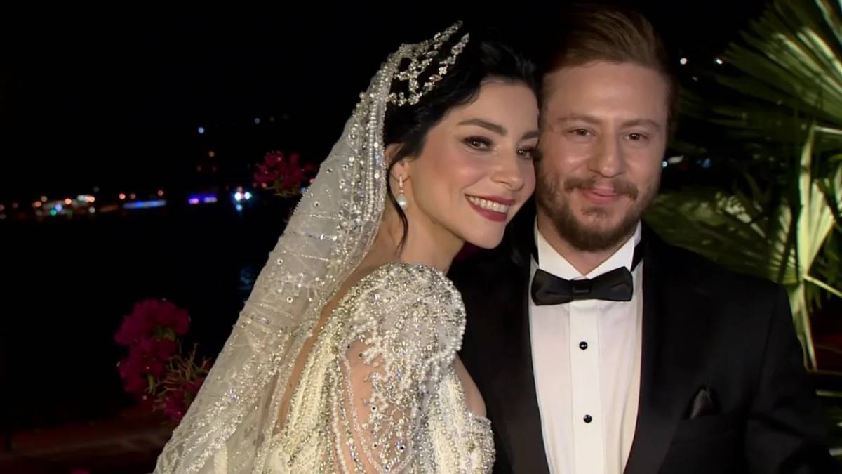 Merve Boluğur boşandı mı? Neden boşanıyor? Merve Boluğur kimle evlendi? Merve Boluğur Mert Aydın ayrıldı mı?