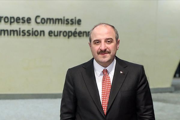 Sanayi ve Teknoloji Bakanı Varank: Global gelişmeler Türkiye'nin önemini artırdı