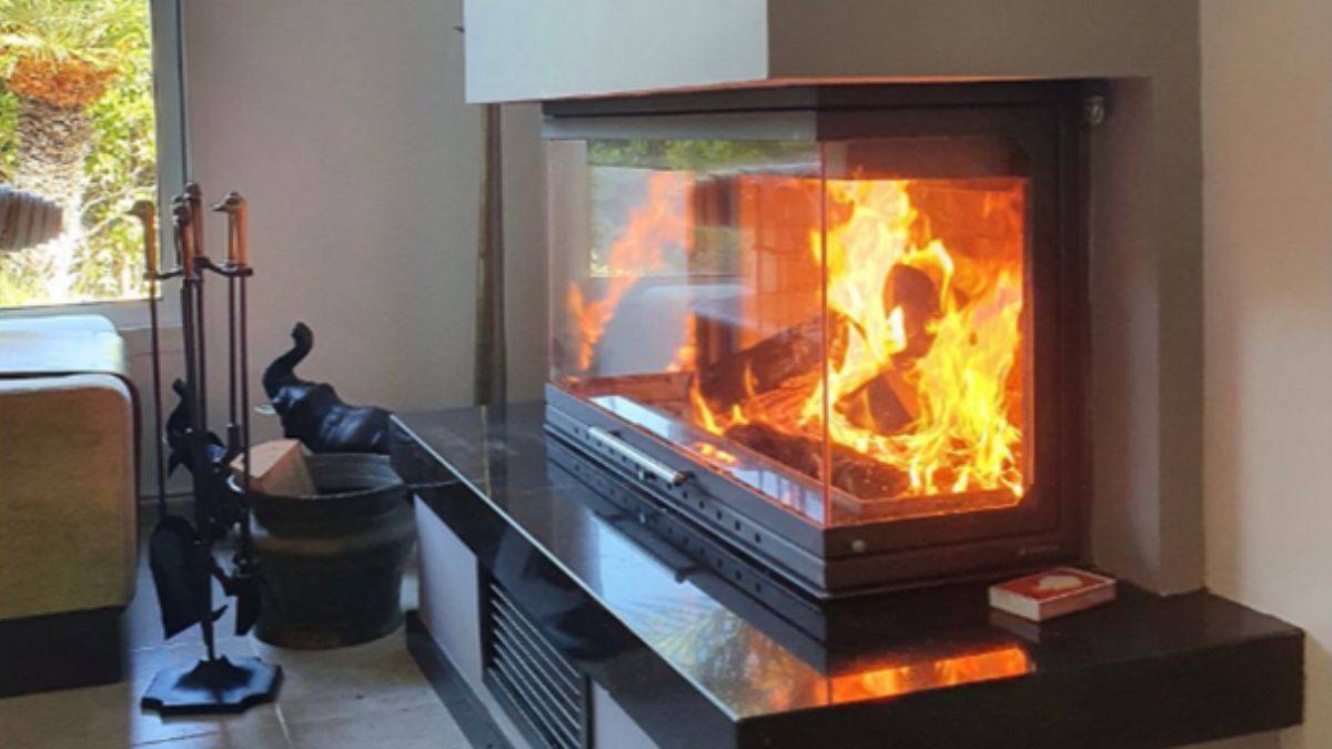 Şömine Modelleri Nelerdir?