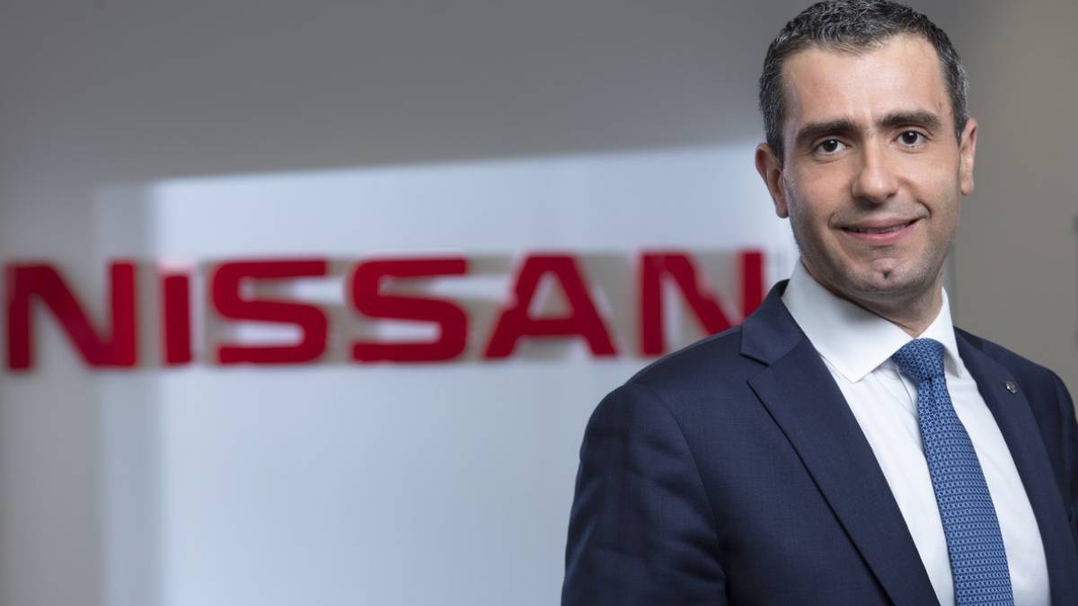 Charbel Abi Ghanem kimdir? Nissan Türkiye Genel Müdürü Charbel Abi Ghanem nereli?