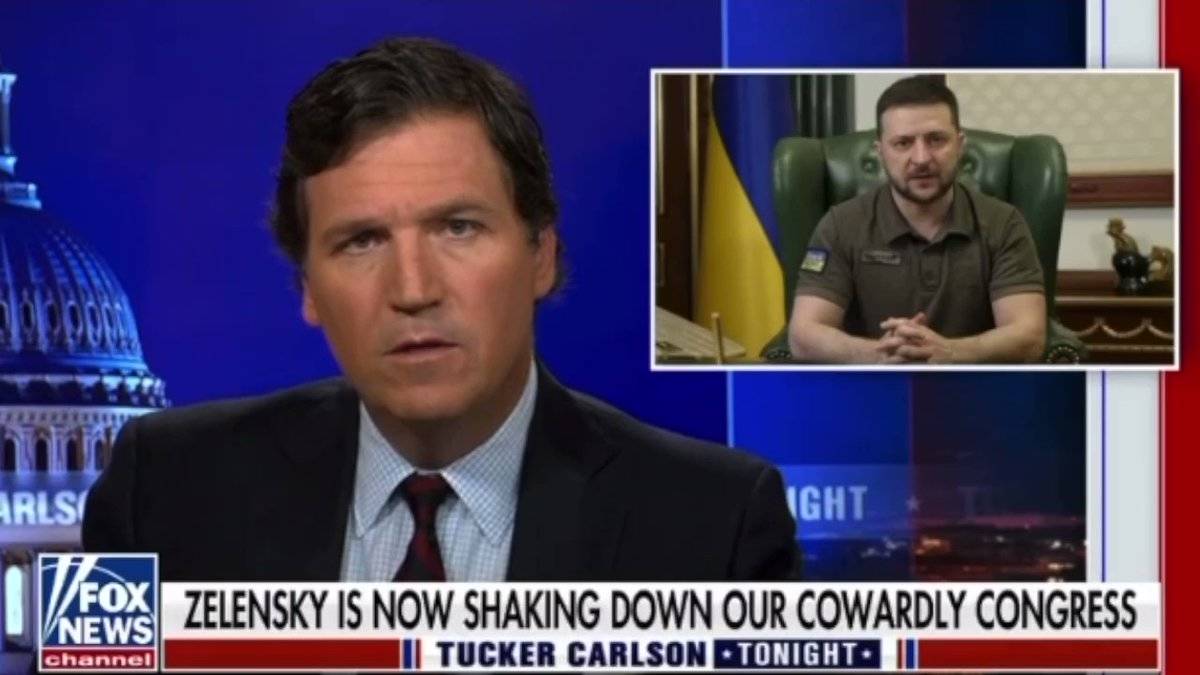 'Zelensky, ABD'yi 3. Dünya Savaşı'na sürüklemek için yalan söylüyor'