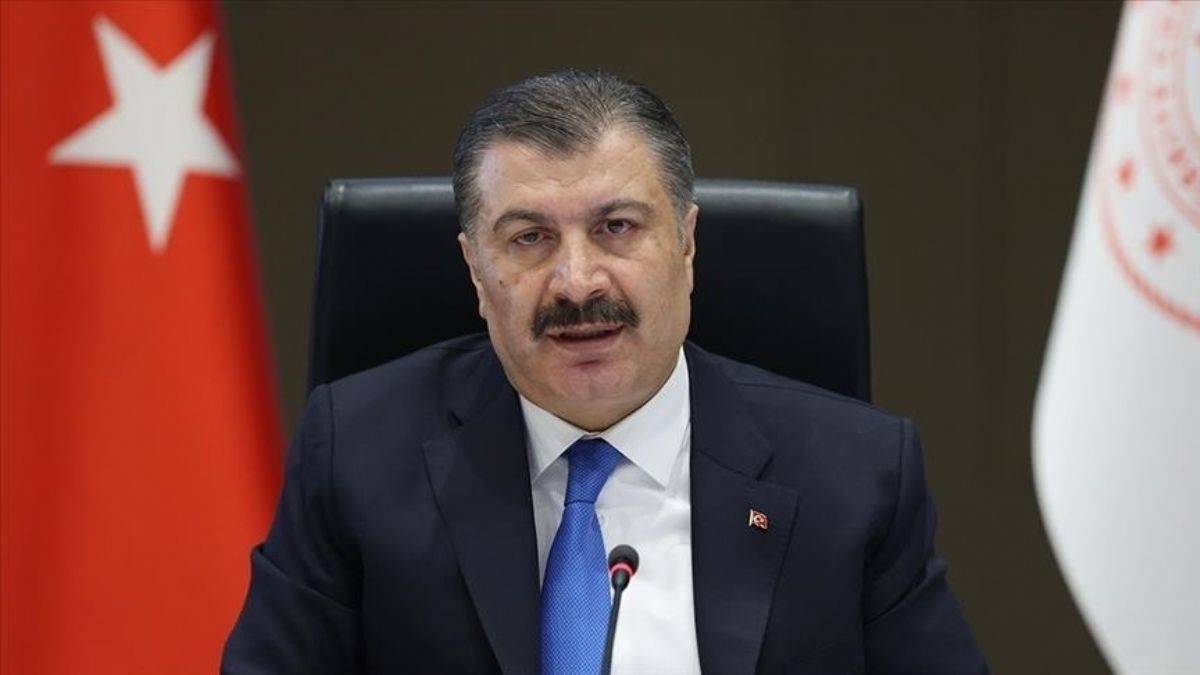 Bakan Koca 'Hepimize hayırlı olsun' diyerek müjdeyi duyurdu!