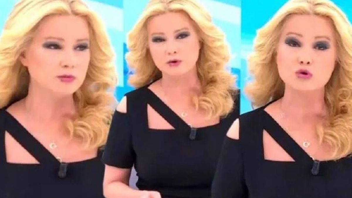 Müge Anlı'nın dudağına ne oldu? Müge Anlı dudağına neden dikiş attırdı?