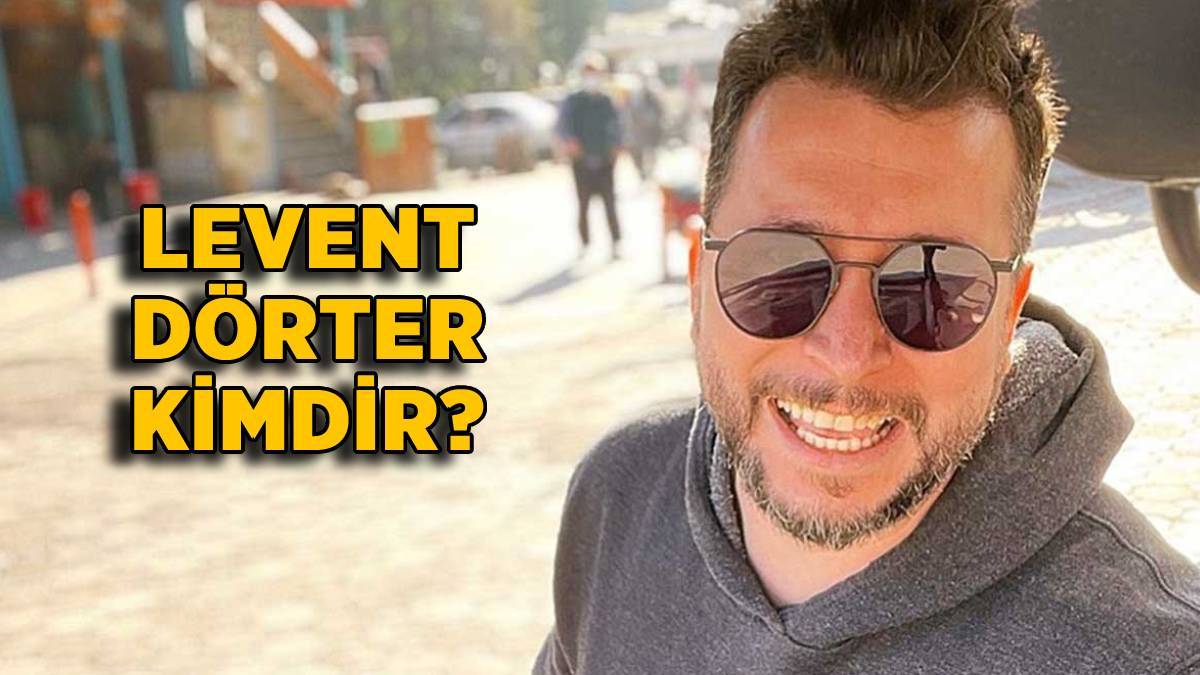 Levent Dörter kimdir? Müzisyen Levent Dörtler şarkıları hangileri?
