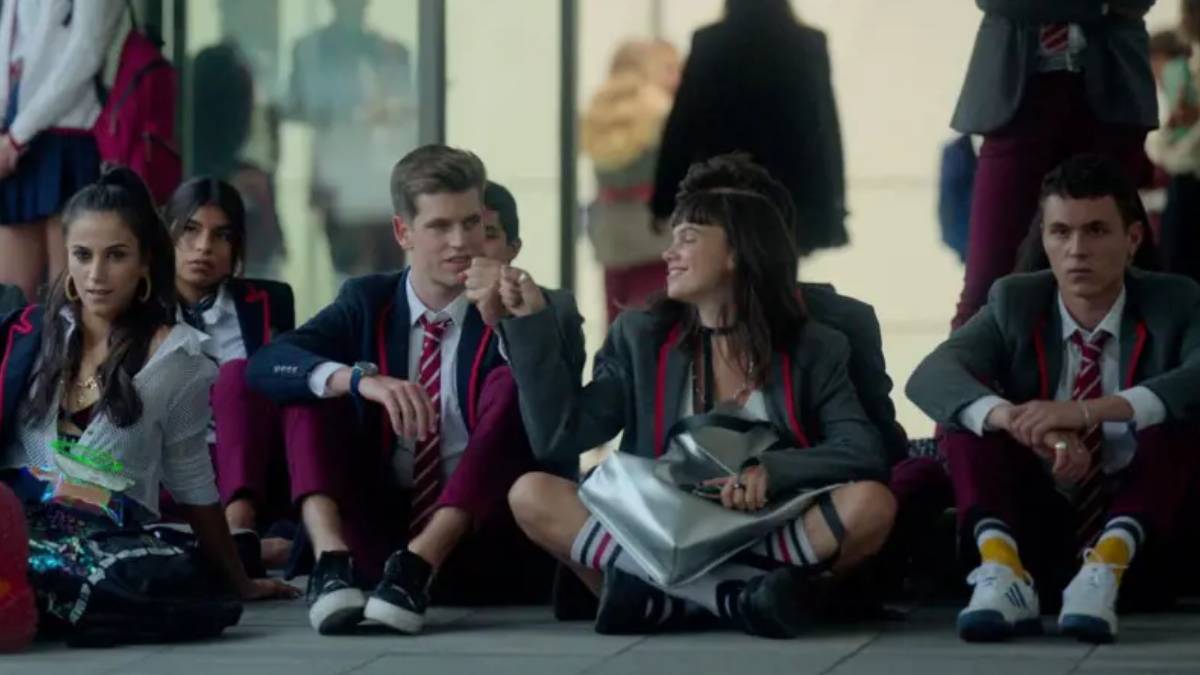 Elite 7. sezon ne zaman? Elite bitti mi? Elite yeni sezon olacak mı? Yeni bölümler ne zaman yayınlanacak?