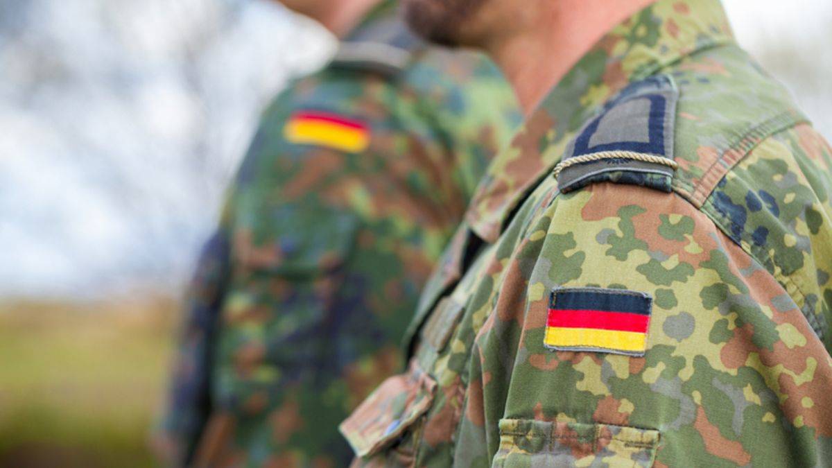 'Aşırı Rusçu' Alman askere casusluktan hapis