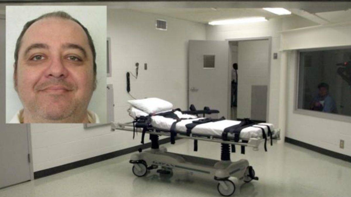 İdam cezasının infazı başarısız olunca durduruldu