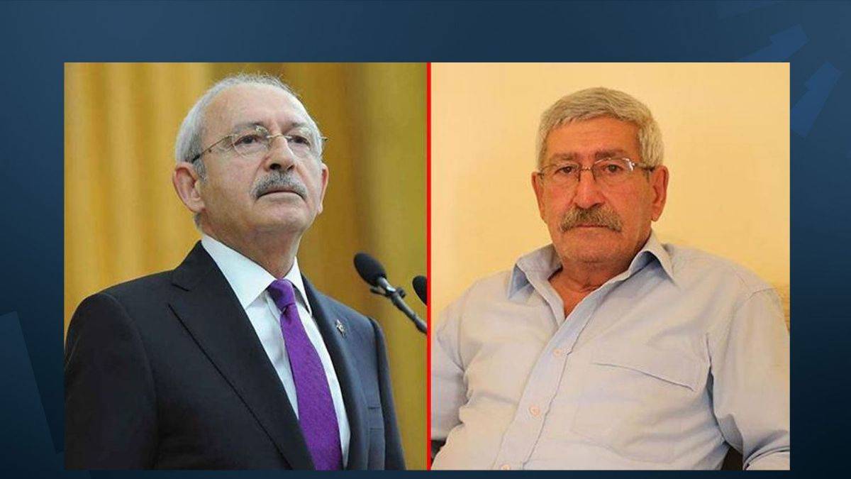 Kılıçdaroğlu’nun kardeşi Celal Kılıçdaroğlu hayatını kaybetti