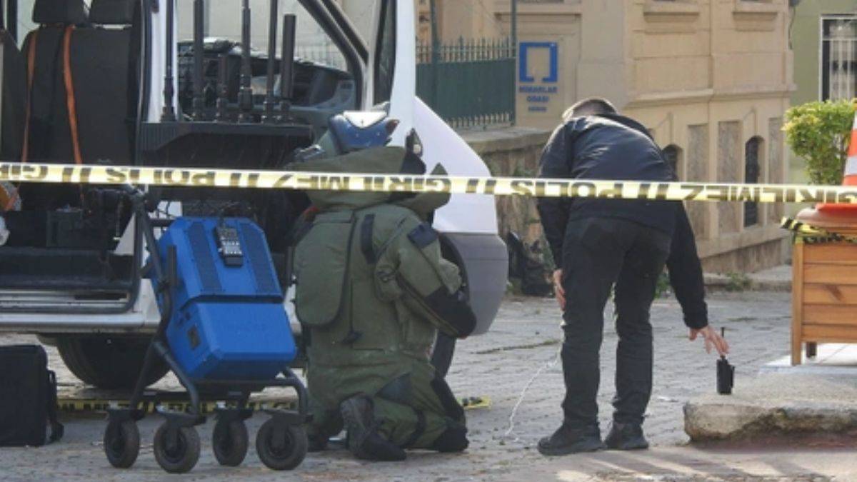 Edirne'de bomba korkusu!