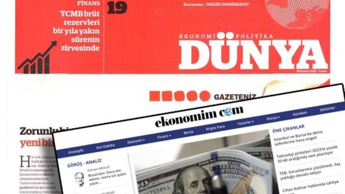 Dünya Gazetesi kapandı mı? Yeni isim bulundu