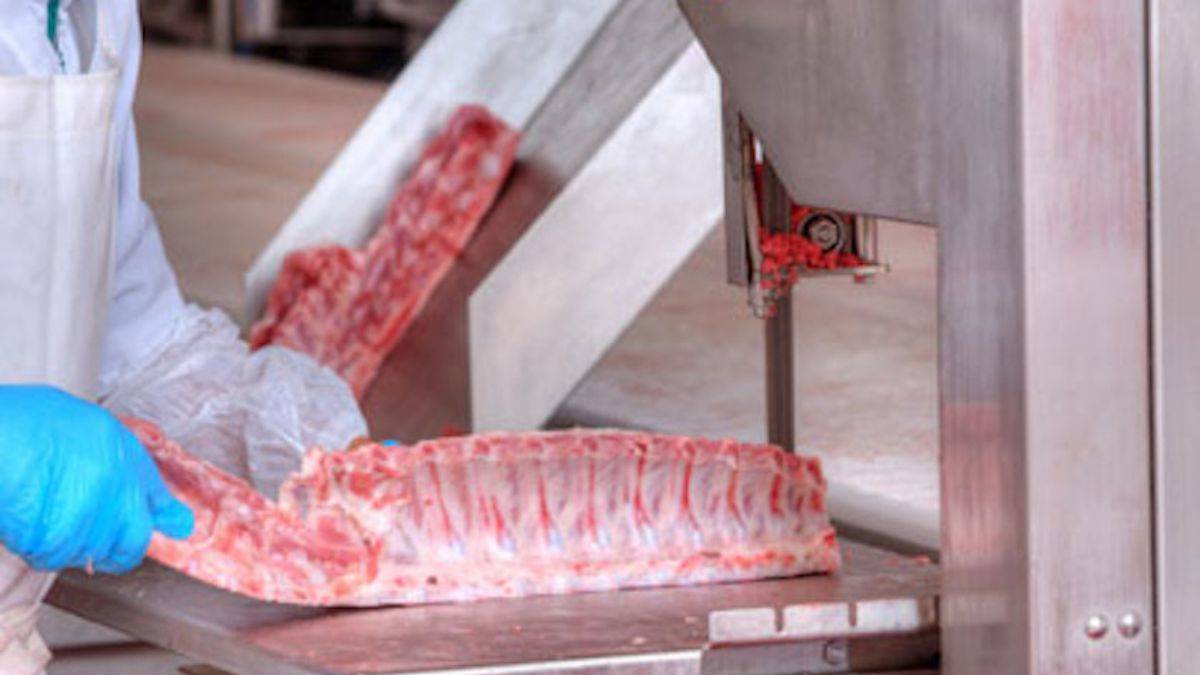 Almanya'da et kıtlığı kapıda