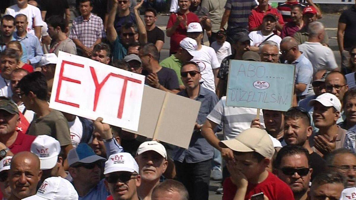 İşveren EYT’liyi emekliliğe zorlayabilir mi?