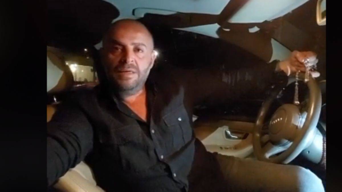 Alaattin Çakıcı’ya önce küfür etti, sonra özür diledi!