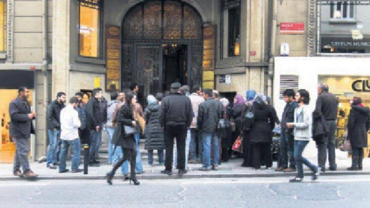 Esed, Nişantaşı’nda para basıyor!