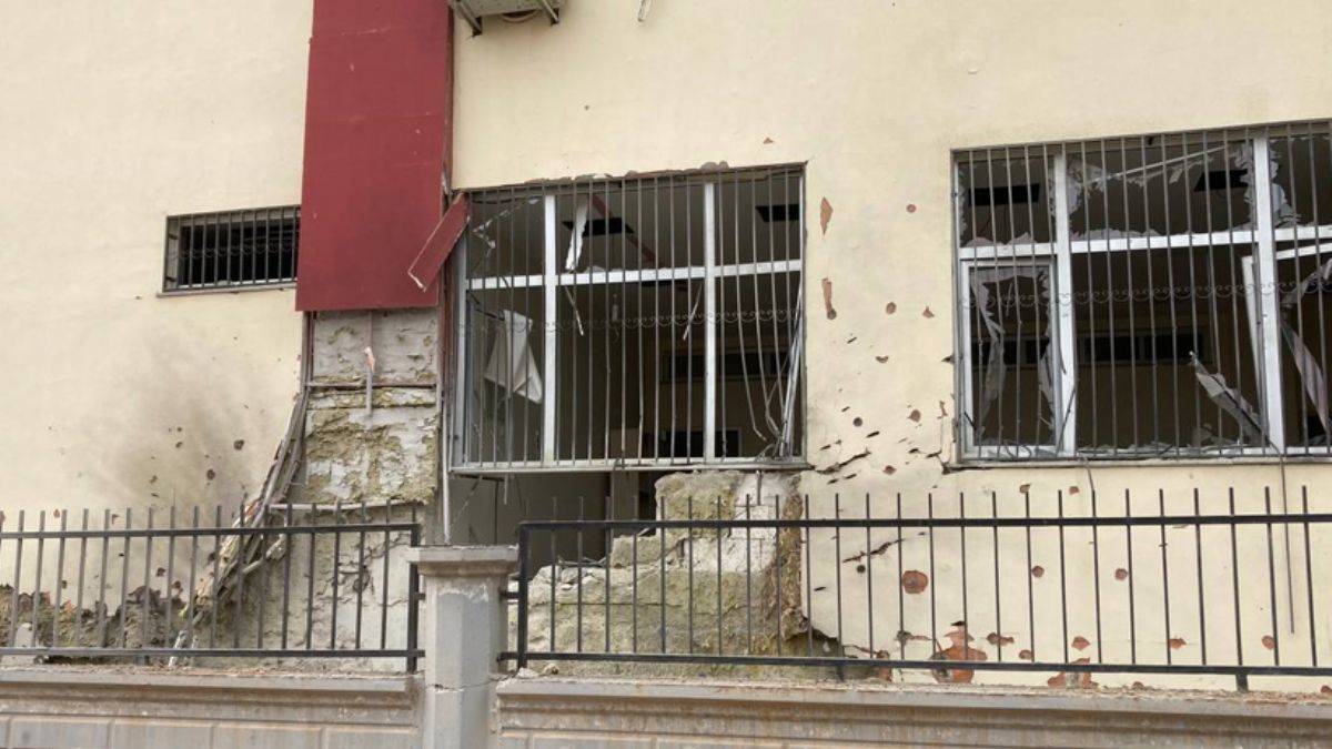 PKK'dan Karkamış'ta okula roketli saldırısı: Ölü ve yaralılar var