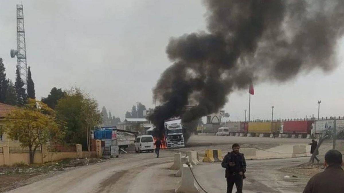 Vali Gül'den Karkamış'taki saldırıya ilişkin açıklama