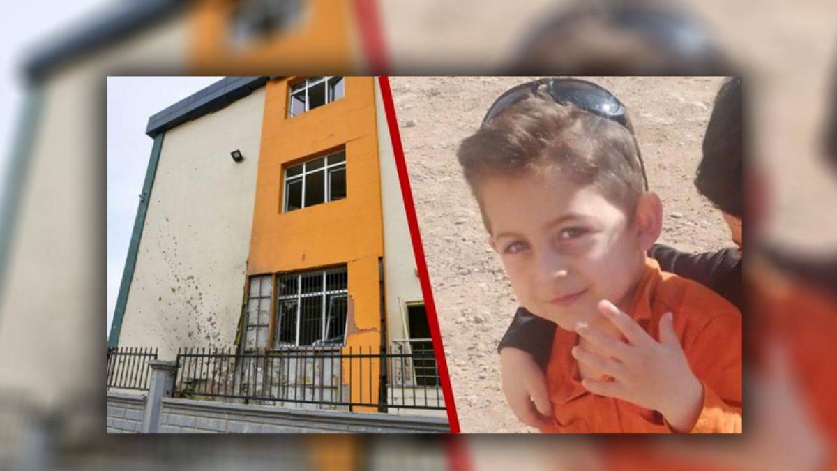 CHP'li vekilin 5 yaşındaki yeğeni Karkamış saldırısında hayatını kaybetti