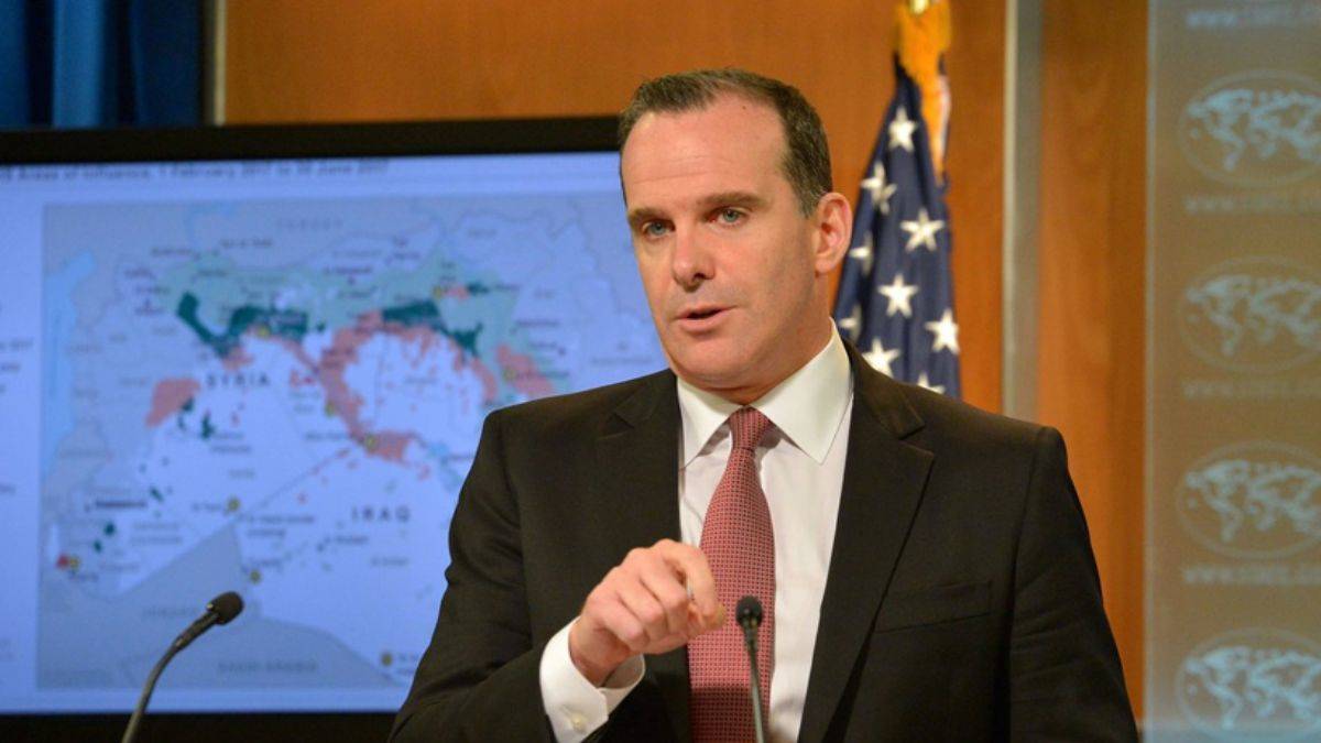 ABD'den hava harekatıyla ilgili ''Türkiye sınırı'' vurgusu