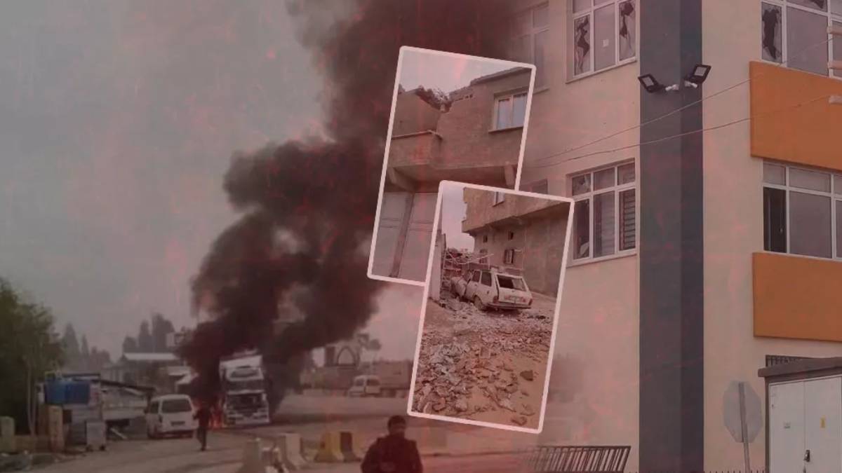 Gaziantep'te Karkamış'ta okullar tatil mi edildi? Karkamış okullar kaç gün tatil? Uzaktan eğitim mi?