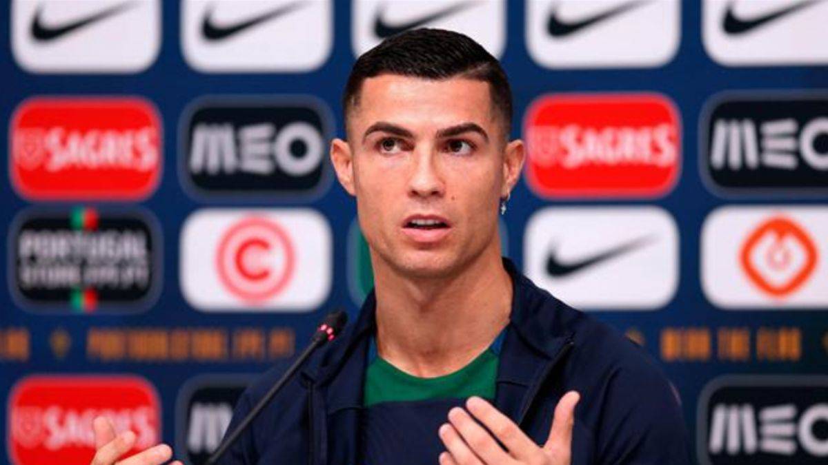 'Kurşun geçirmez' Ronaldo'dan sürpriz açıklama