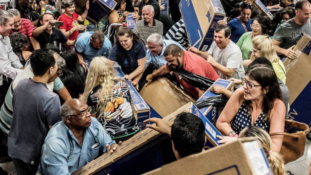 2022 Kara Cuma (Black Friday) başladı mı? Kara cuma indirim günleri ne zaman?