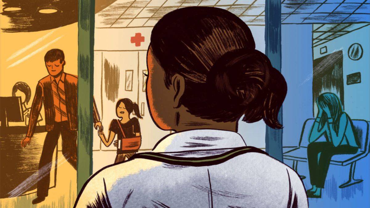 Avrupa'da doktor tükeniyor!