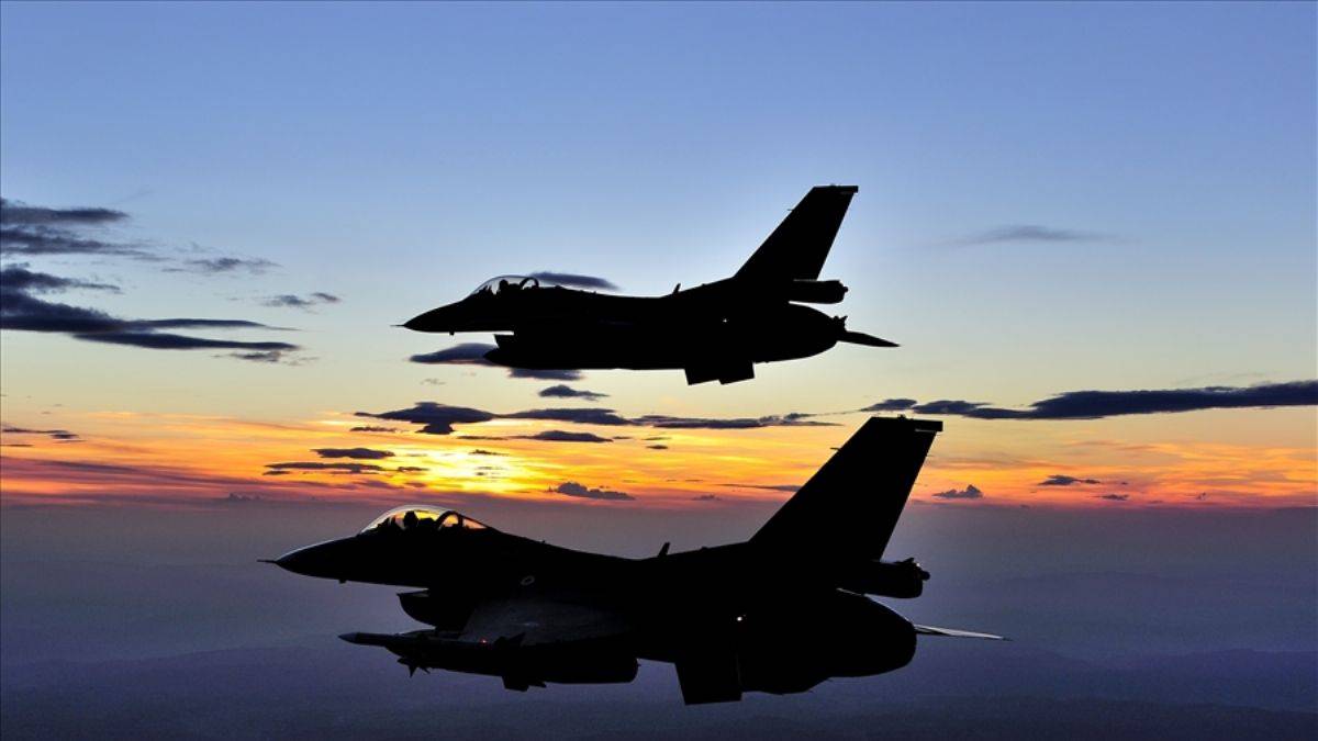 Pentagon'dan 'Pençe-Kılıç Harekatı' açıklaması