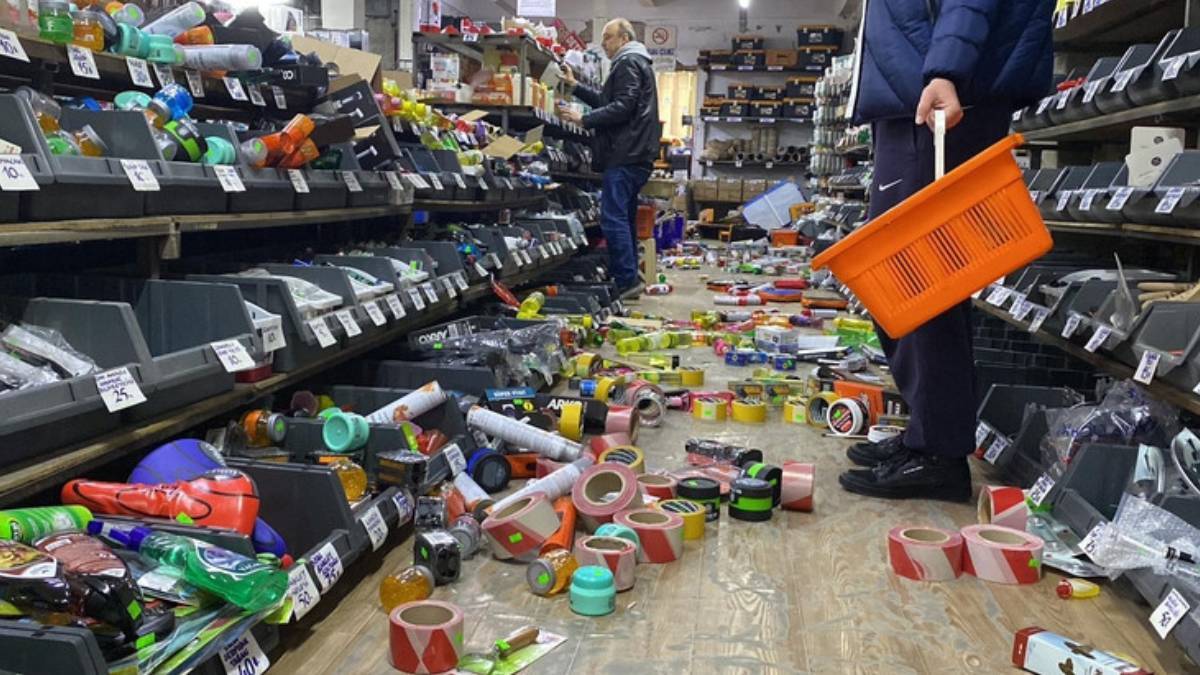 Düzce Gölyaka depremi kaç saniye | 23 Kasım Düzce depremi ne kadar sürdü? Deprem kısa mı yoksa uzun mu sürdü?