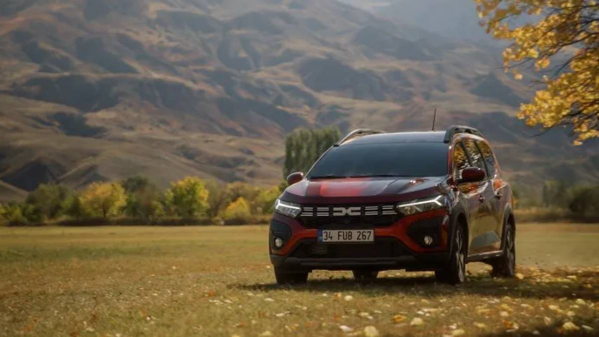 Dacia Jogger fiyatı ne kadar? 2022-2023 model Dacia Jogger ne kadar? Yeni Jogger ne zaman satılacak?