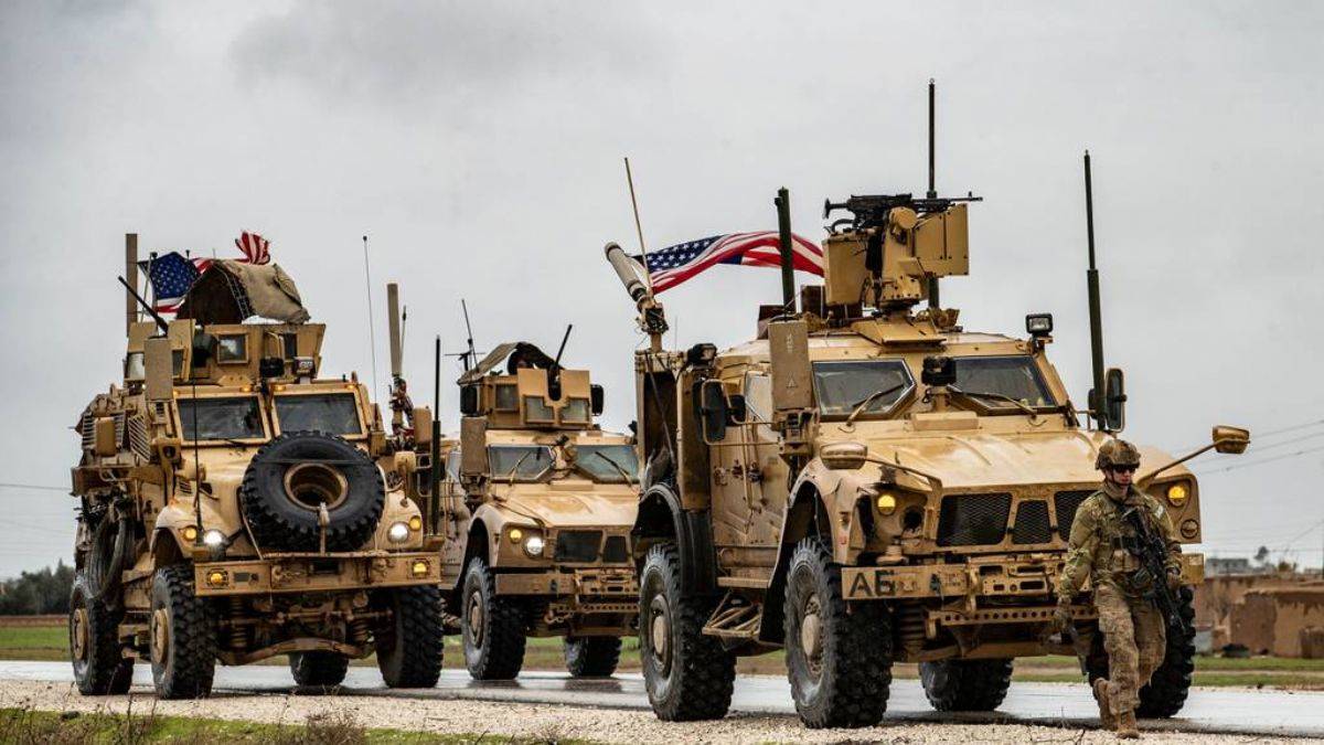 CENTCOM'un Pençe Kılıç Harekatı rahatsızlığı