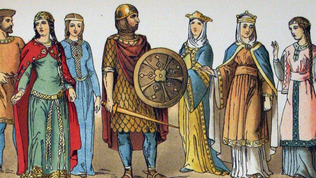 Merovenj ve Karolenj kralları çokeşli miydi?