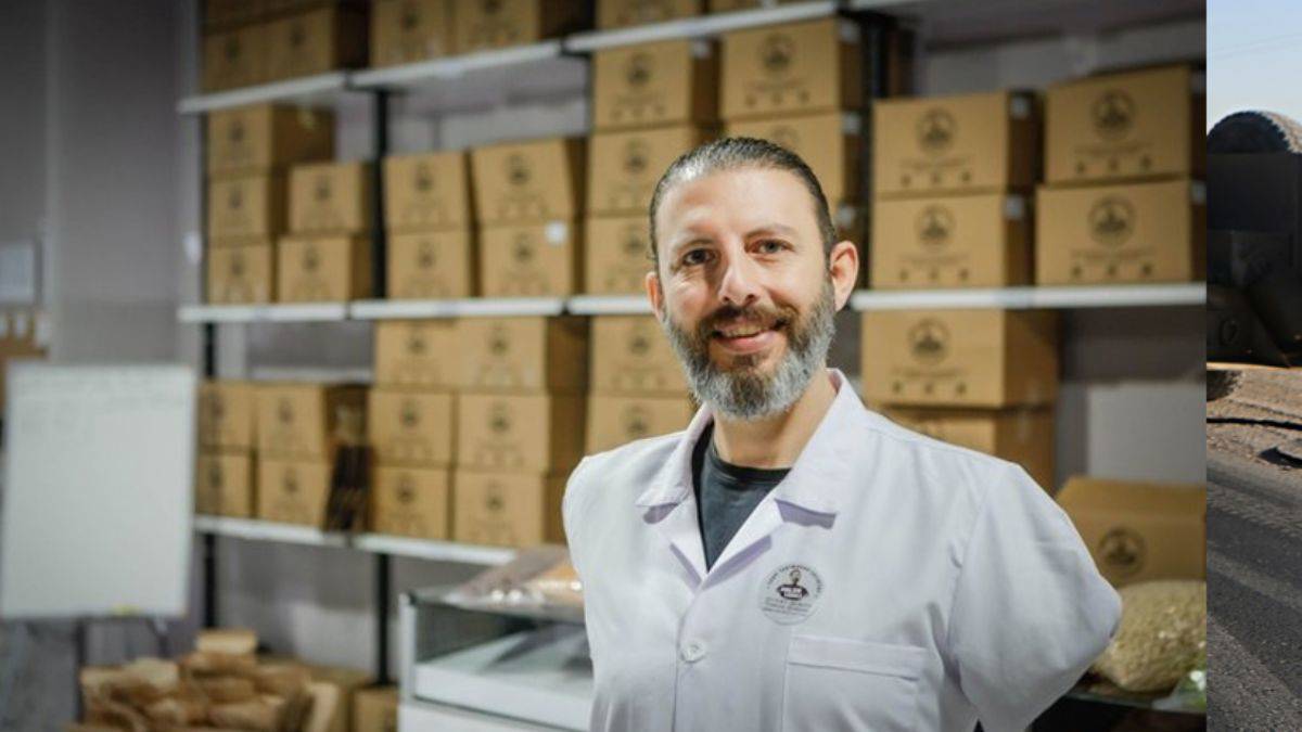 İki kolunu kaybeden Haluk'un örnek alınacak başarı hikayesi