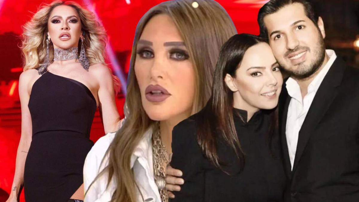 Hadise ve Reza Zarrab olayı nedir? Ebru Gündeş-Hadise-Reza Zarrab iddiaları pes dedirtti