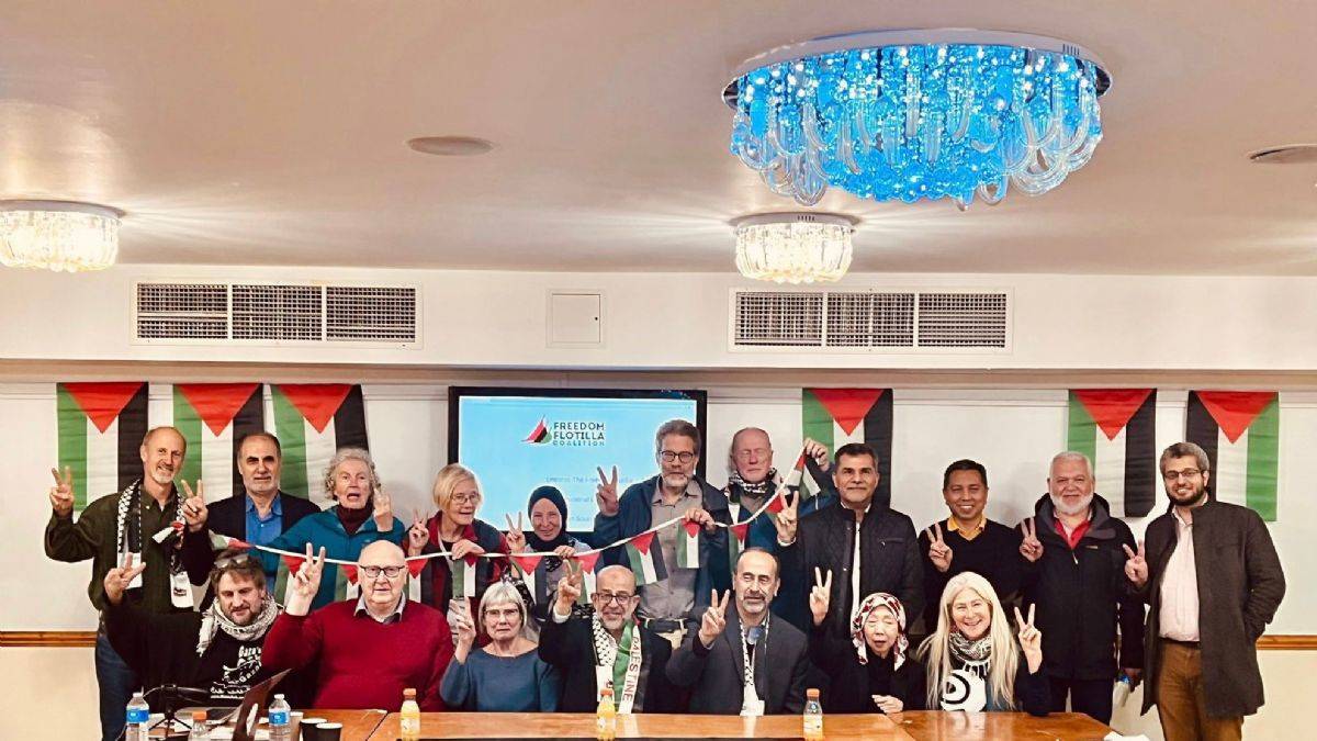 Gazze’den yeni eylem planı