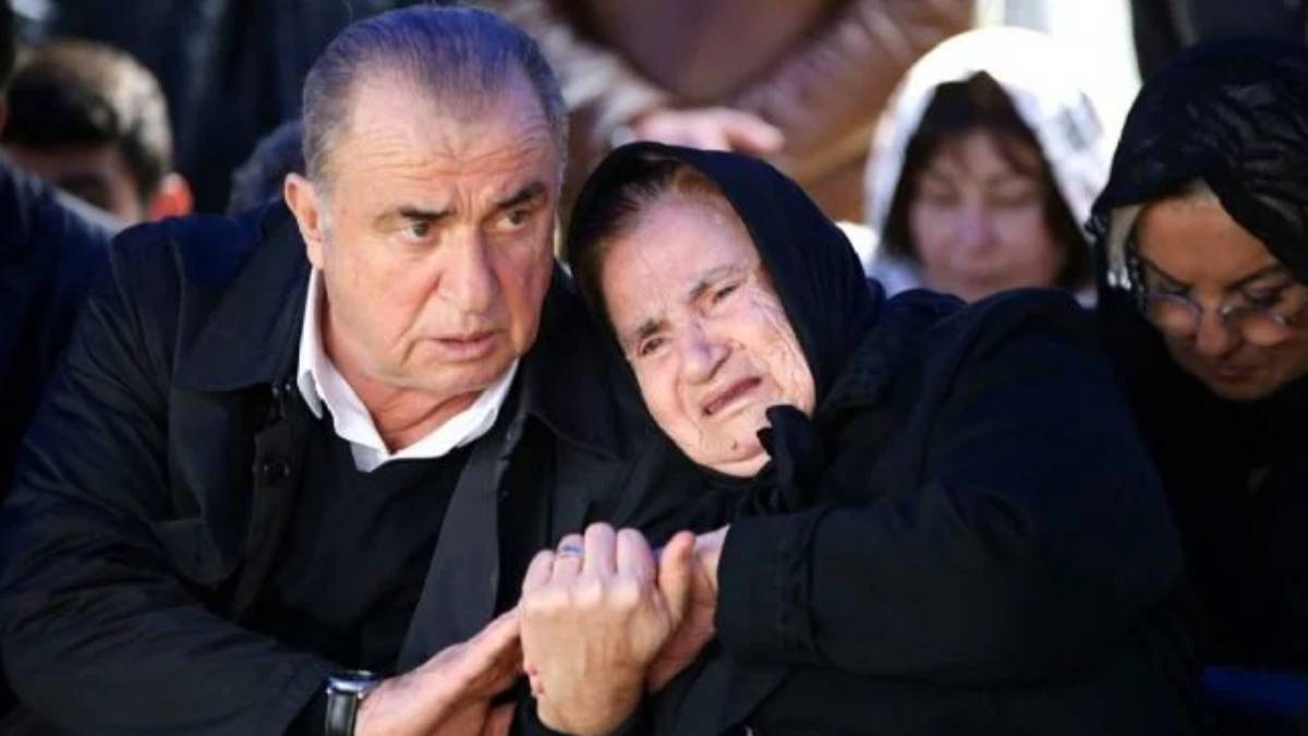 Fatih Terim'in annesi kim, öldü mü? Nuriye Terim kimdir?