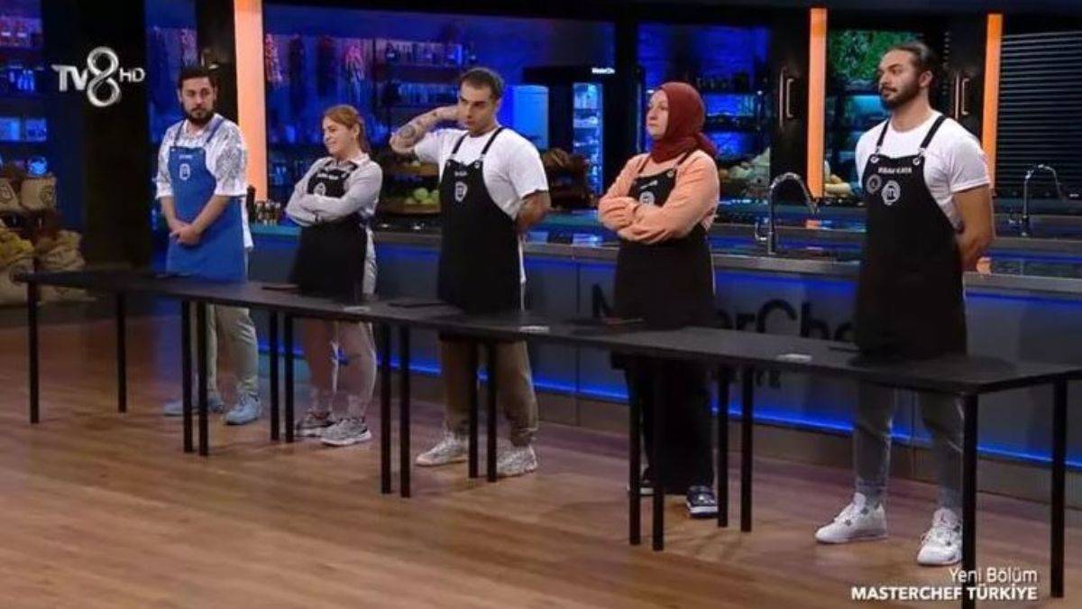 MasterChef'te ikinci takım oyununu kim kazandı? Dokunulmazlık oyununu kim kazandı? 24 Kasım MasterChef ikinci eleme adayı