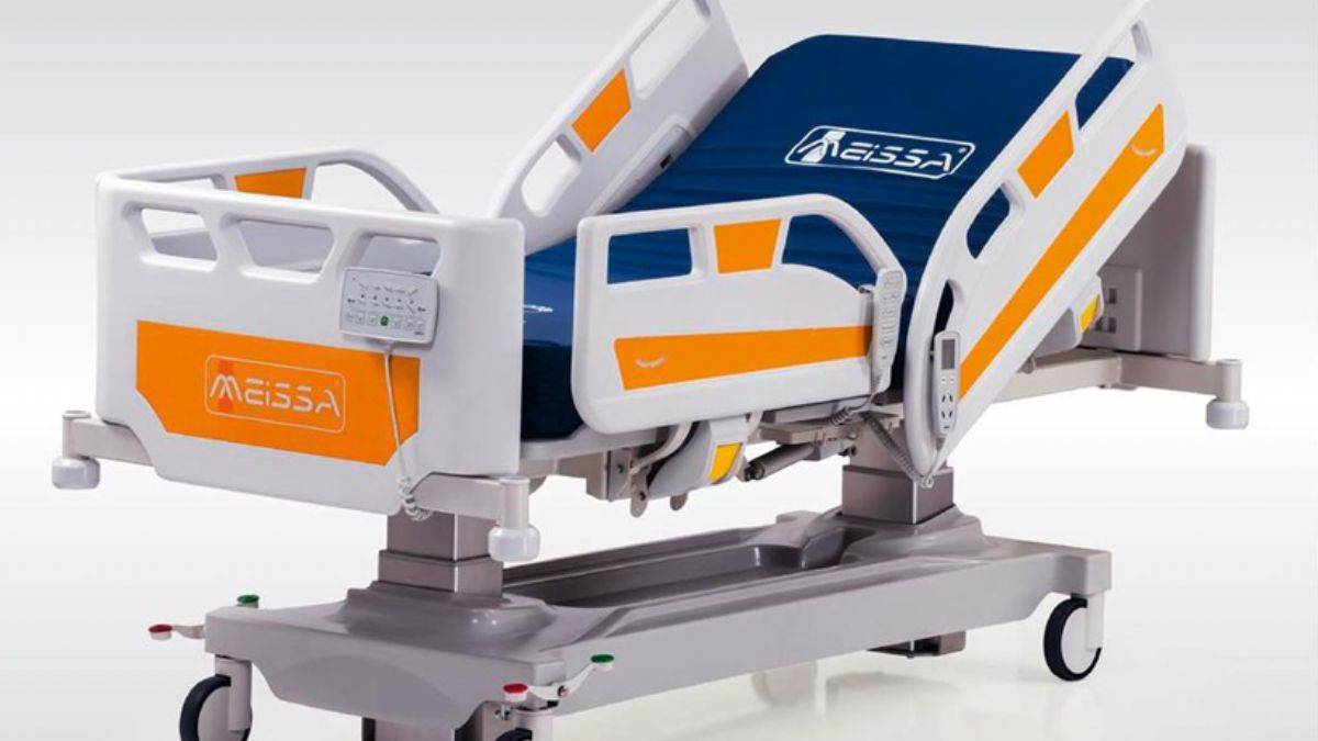 4 Motorlu Hasta Yatağı ve Özellikleri