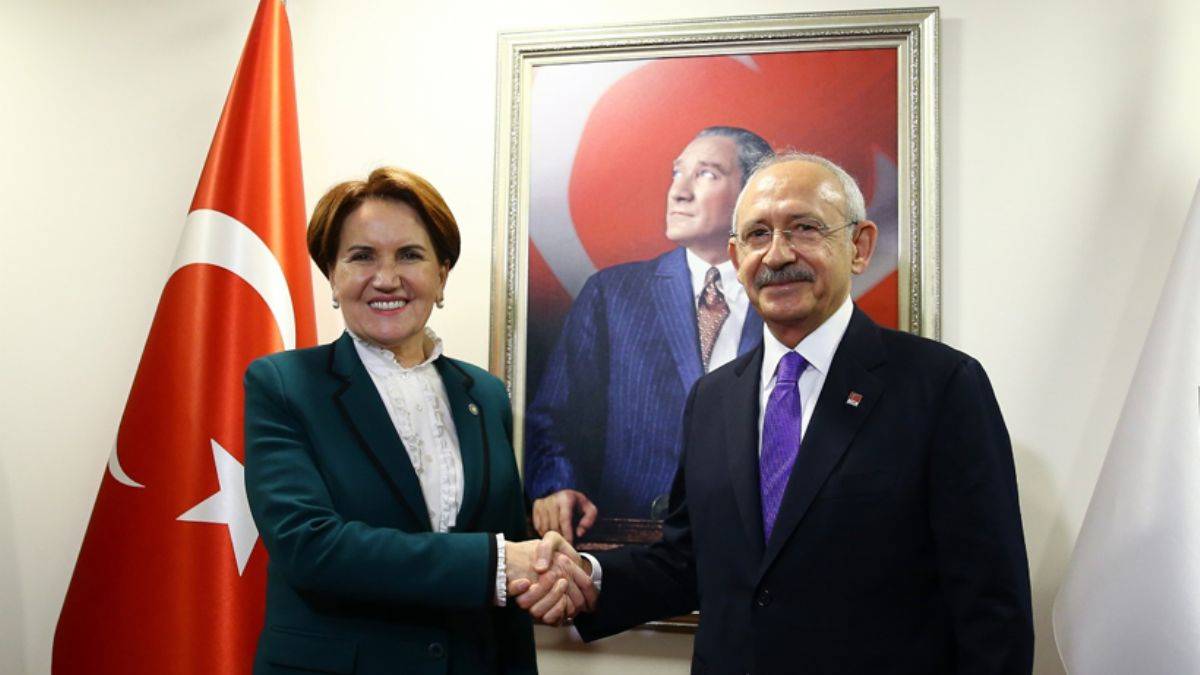 CHP'den Akşener'e ''Ağıralioğlu'' çağrısı: Çocuğun kulağını evin reisi çeker