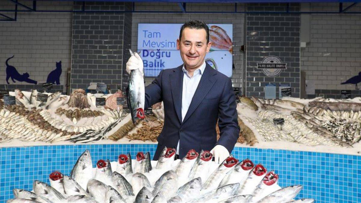 CarrefourSA, kişi başı balık tüketimini artırmaya odaklandı