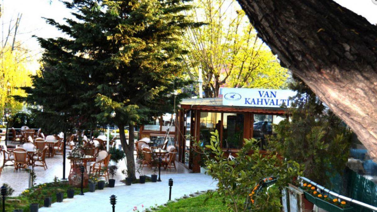 İstanbul’un en nezih mekanlarından: Samatya Cafe