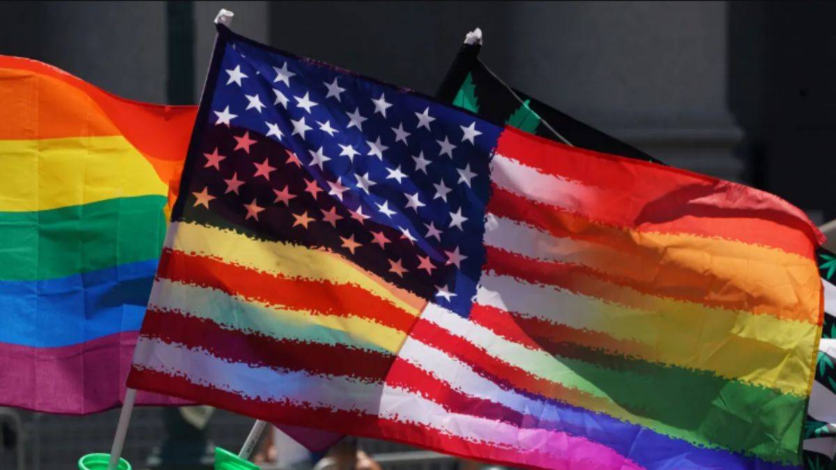 Rusya'dan ABD'ye 'LGBT' tepkisi