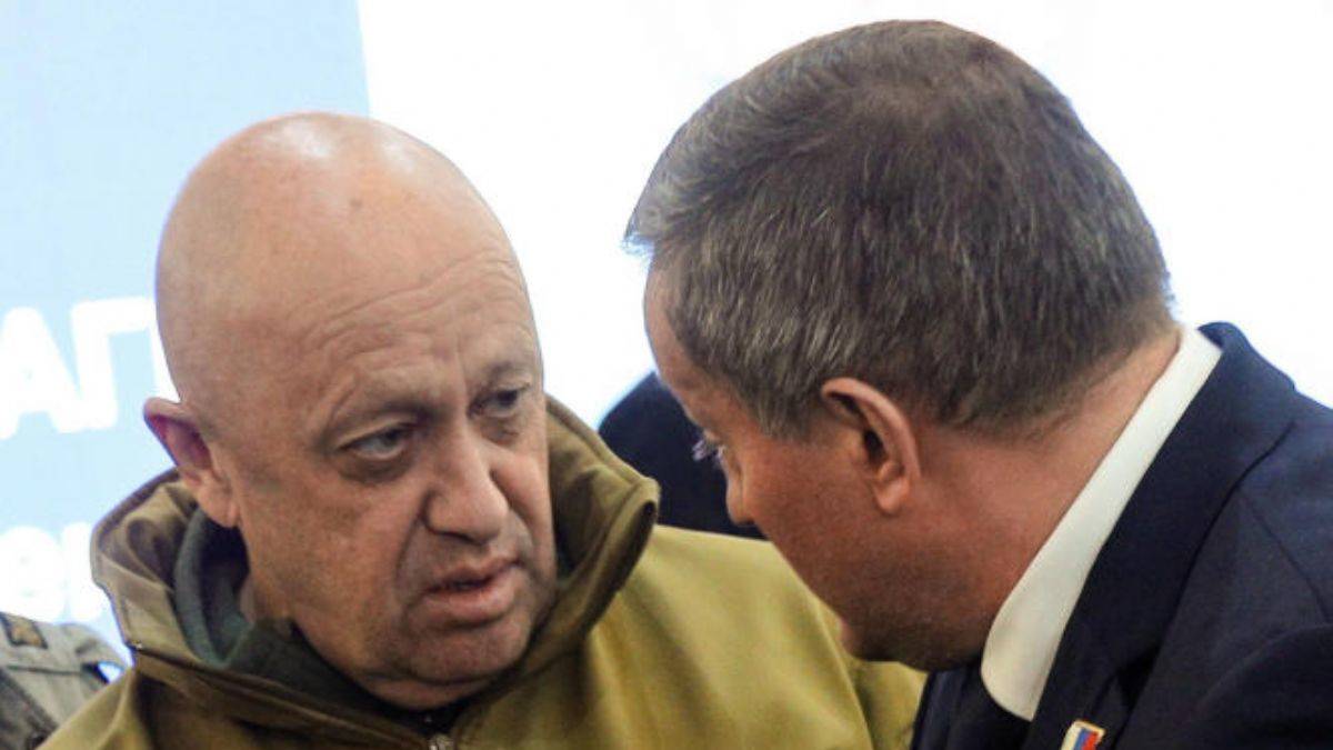 Wagner: Aramızda çalışan ABD'li general var