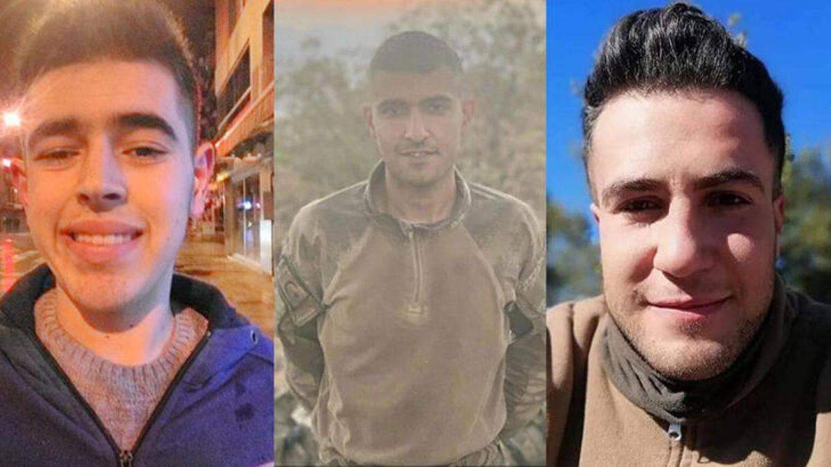 Pençe-Kilit Harekatı'nda 3 asker şehit oldu, 2 asker yaralı