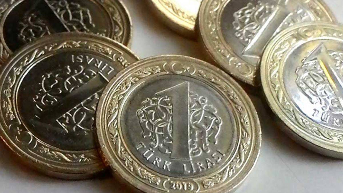 Darphane'den ''1 TL'' açıklaması