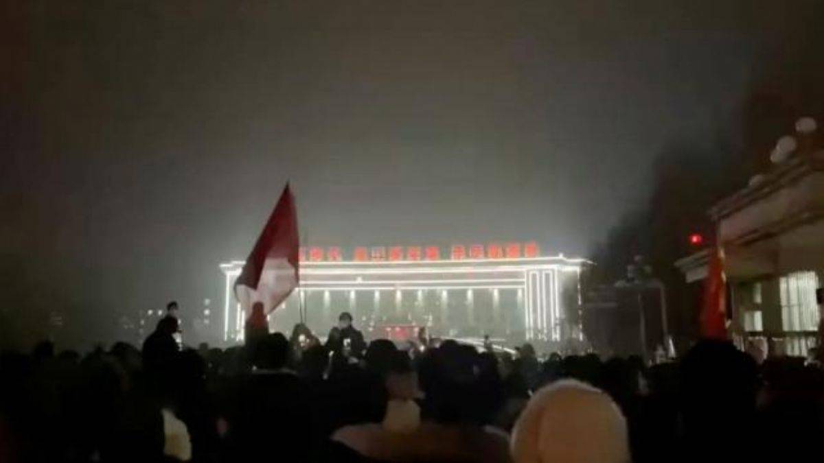 Çin'de COVID-19 sorunu büyüyor